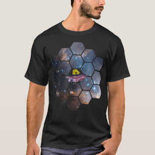 James Webb Space Telescope JWST Astronomy Science T-Shirt