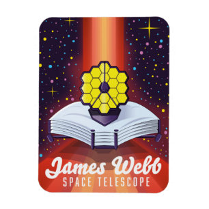 James Webb Space Telescope. Magnet