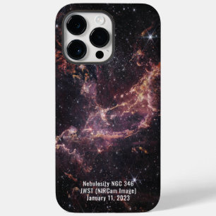 James Webb Space Telescope NGC 346 (NIRCam Image) Case-Mate iPhone 14 Pro Max Case
