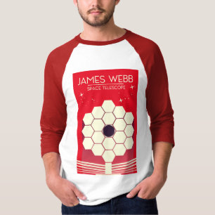 james webb space telescope, T-Shirt