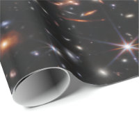 James Webb Space Telescope wrapping paper