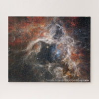 James Webb Tarantula Nebula Hi-Res Image 2022