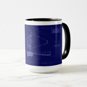  James Webb Unveiling the Universe's Blueprint Mug