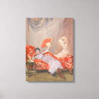 James Whistler - Milly Finch