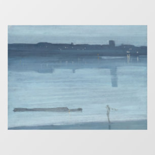 James Whistler - Nocturne: Chelsea