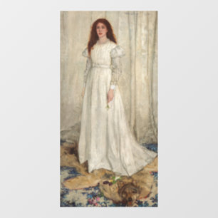 James Whistler - Symphony in White No. 1