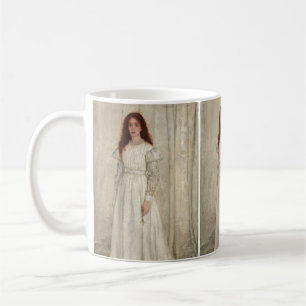 James Whistler - Symphony in White No. 1 Coffee Mug
