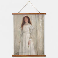James Whistler - Symphony in White No. 1