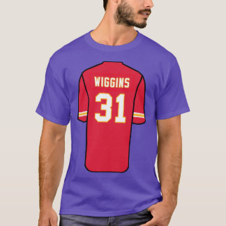 James Wiggins Jersey T-Shirt