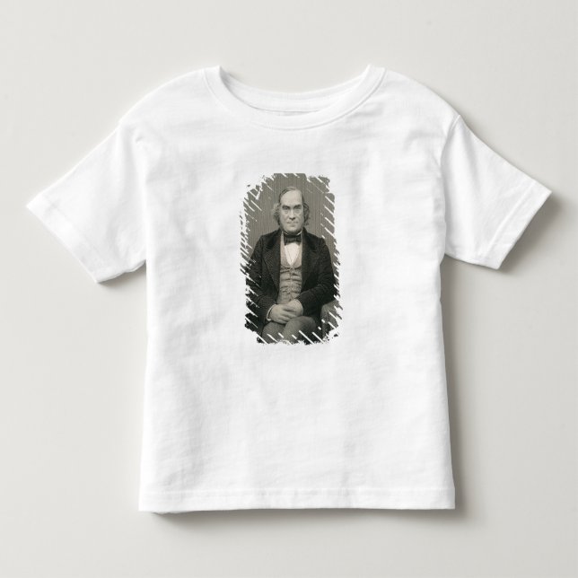 James Wilson Toddler T-Shirt (Front)