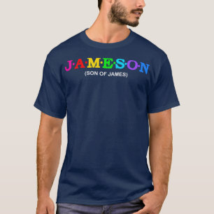 Jameson Son of James 1 T-Shirt
