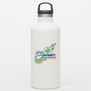 Jameson Waterbottle Sticker