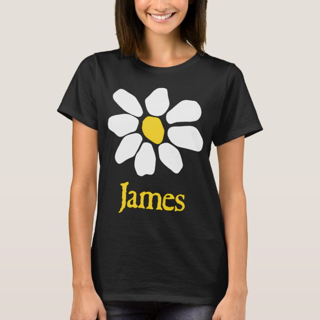 Jamess Band T-Shirt (Front)