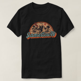 Jamestown, California T-Shirt