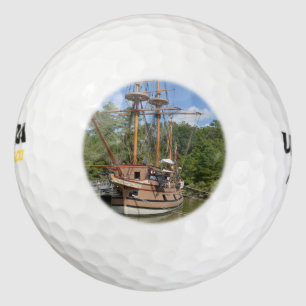 Jamestown Golf Balls