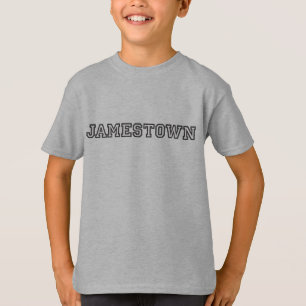 Jamestown Kids T-shirt