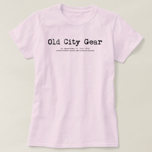 Jamestown's older & cooler cousin - St. Augustine T-Shirt