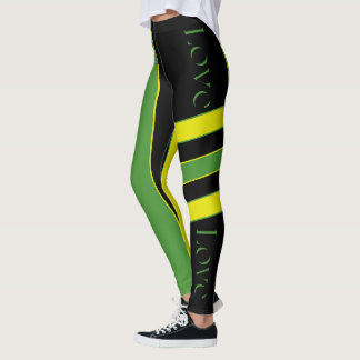 Jamica Classic  Leggings