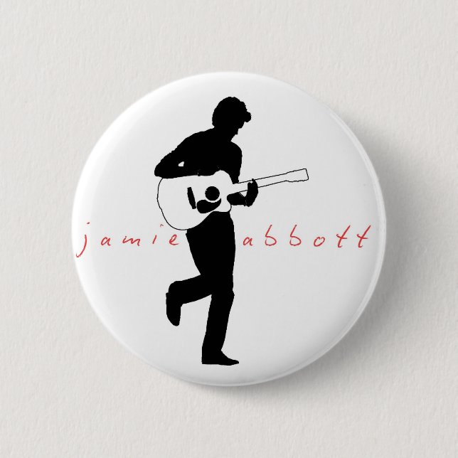 Jamie Abbott Classic Badge (Front)