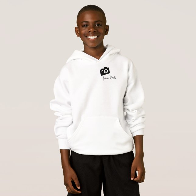 Jamie Davis hoodie (Front Full)