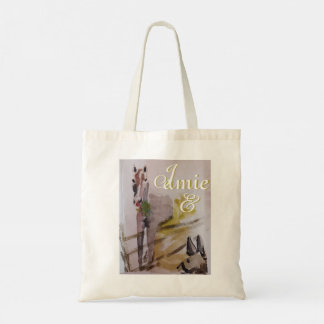 Jamie & Penelope journal  Tote Bag