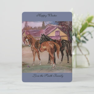 jamie & poppy stable