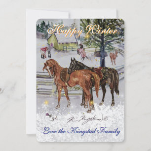 jamie & poppy stable