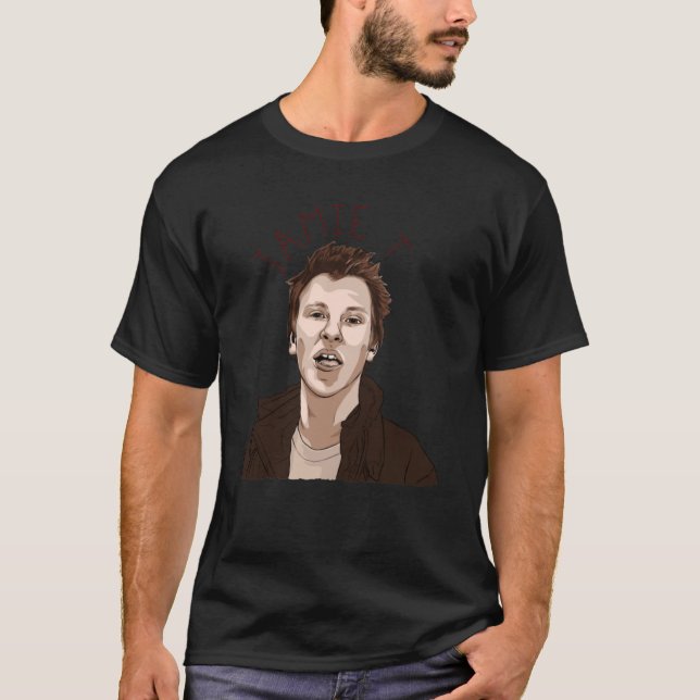 Jamie T   T-Shirt (Front)