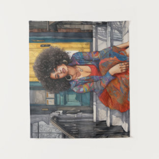 Jamila Tapestry