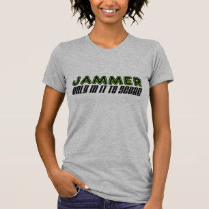 Jammers Score {green} Shirt