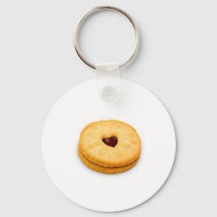 Jammie dodger Keychain
