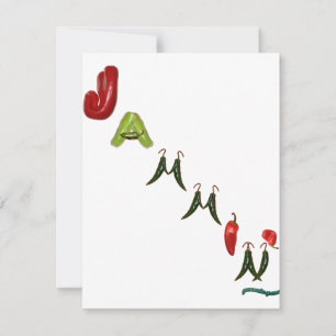 Jammin' Chilli Peppers