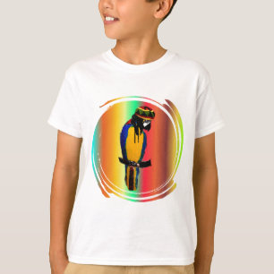 JAMMIN PARROT T-Shirt