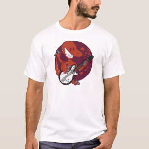 Jammin' Raptor Shirt
