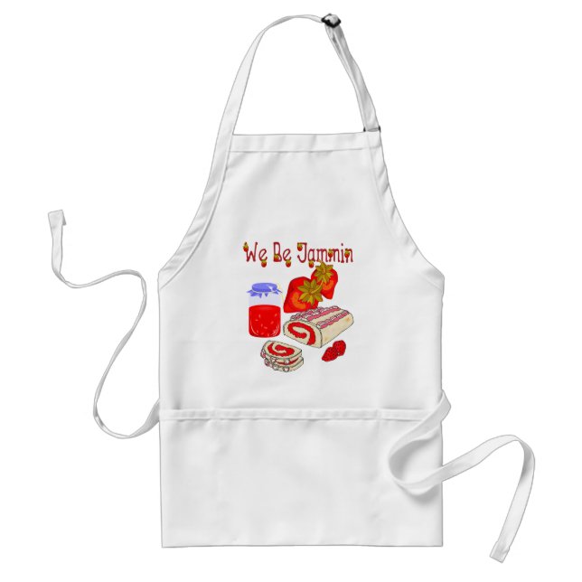 Jammin Standard Apron (Front)