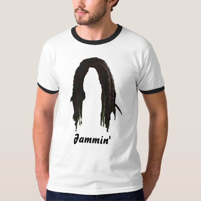 Jammin' T-Shirt (Front)