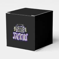 Jammin' with Boombox