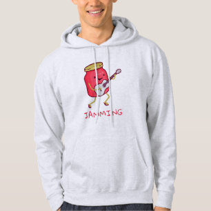 Jamming Pun Hoodie