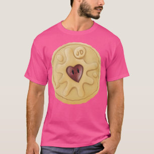 Jammy Dodger Biscuit T-Shirt