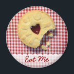 Jammy Dodger! Magnet<br><div class="desc">Jammy Dodgers- Delicious!</div>
