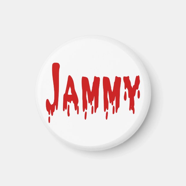 Jammy Magnet (Front)
