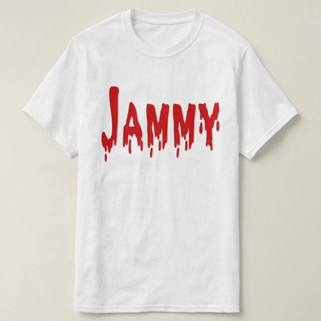 Jammy T-Shirt (Design Front)