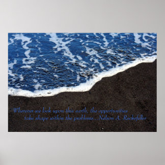 Jan07 2043, Wherever we look upon this earth, t.. Poster