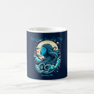 Jan 10th - Peculiar People Day Coffee Mug