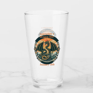 Jan 16th - Appreciate A Dragon Day Glass