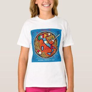 Jan 4th - National Spaghetti Day T-Shirt