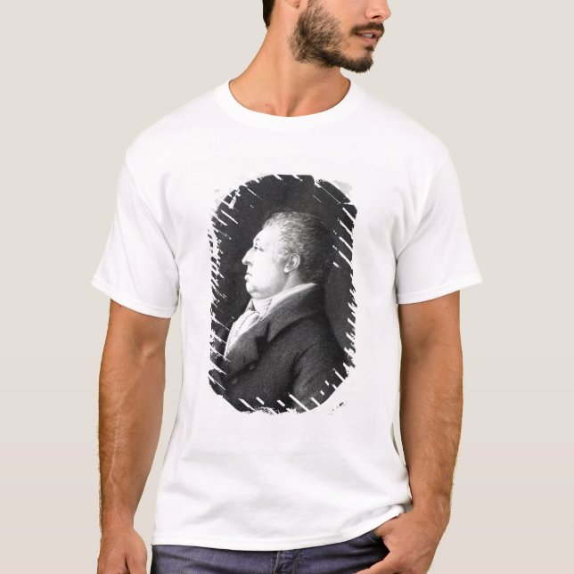 Jan Ladislav Dussek T-Shirt (Front)