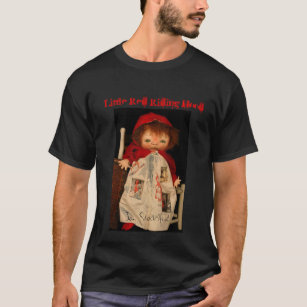 Jan Shackelford  Little Red Riding Hood T-Shirt