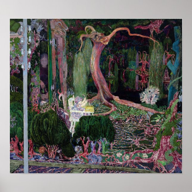 Jan Toorop The New Generation Poster (Front)