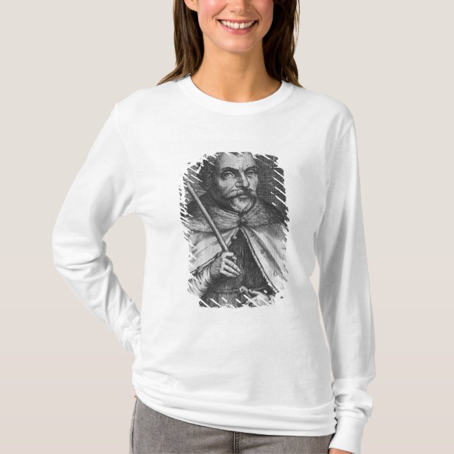 Jan Zamoyski T-Shirt (Front)